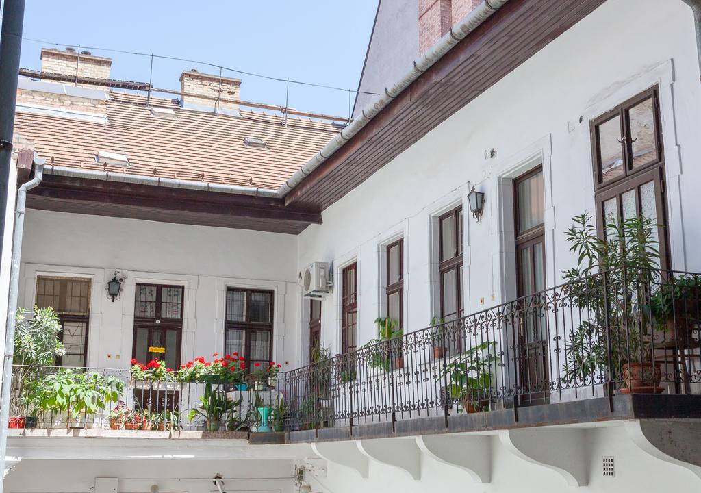 Real Apartments Wesselenyi IV ブダペスト エクステリア 写真