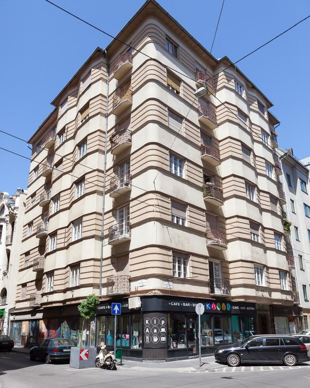 Real Apartments Wesselenyi IV ブダペスト エクステリア 写真