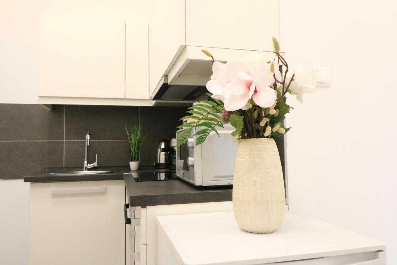 Real Apartments Wesselenyi IV ブダペスト エクステリア 写真