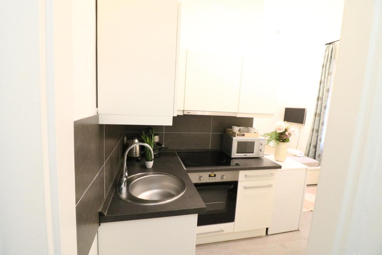Real Apartments Wesselenyi IV ブダペスト エクステリア 写真