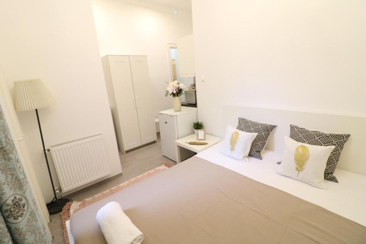 Real Apartments Wesselenyi IV ブダペスト エクステリア 写真
