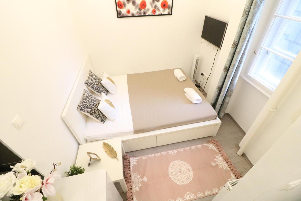 Real Apartments Wesselenyi IV ブダペスト エクステリア 写真