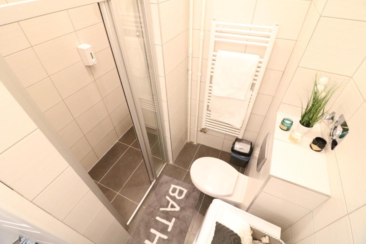 Real Apartments Wesselenyi IV ブダペスト エクステリア 写真