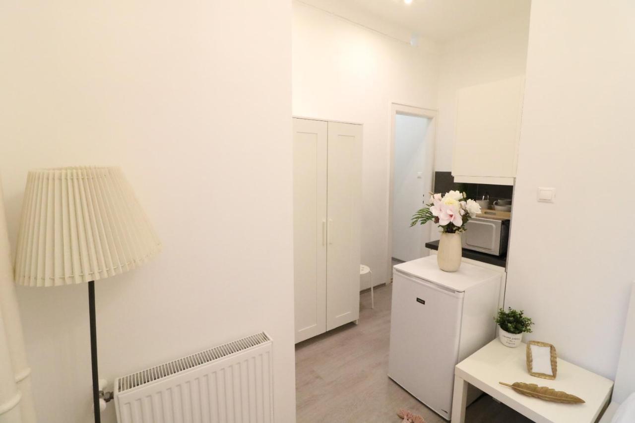 Real Apartments Wesselenyi IV ブダペスト エクステリア 写真
