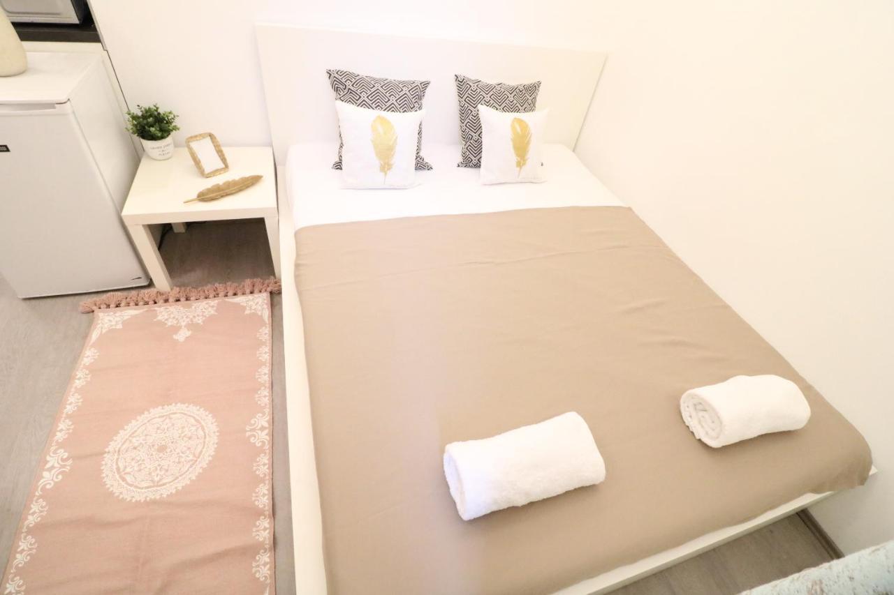 Real Apartments Wesselenyi IV ブダペスト エクステリア 写真