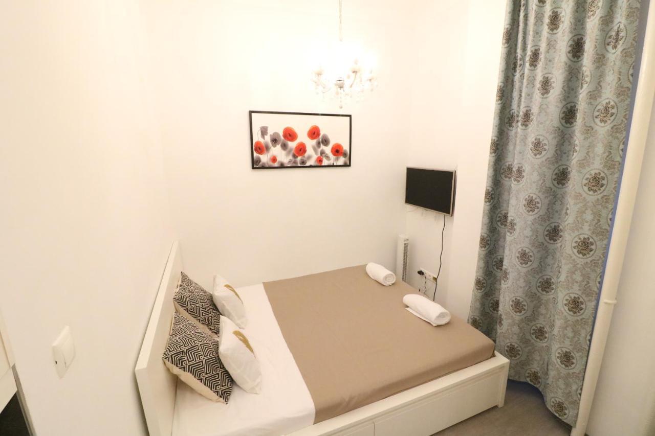 Real Apartments Wesselenyi IV ブダペスト エクステリア 写真