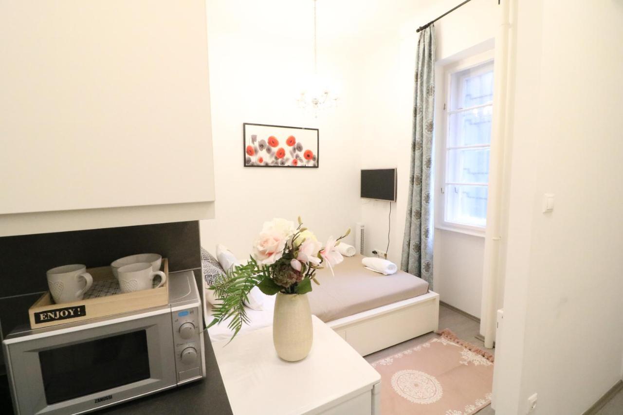 Real Apartments Wesselenyi IV ブダペスト エクステリア 写真