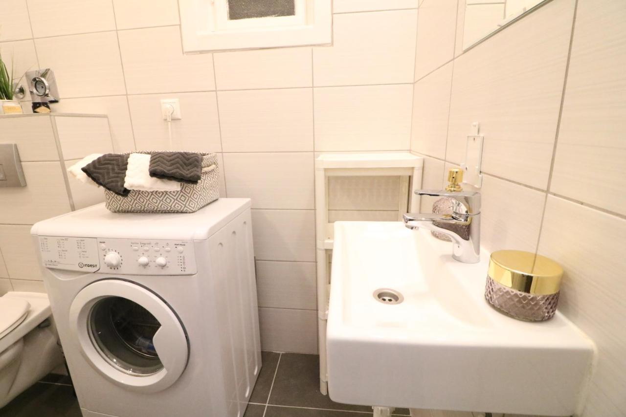 Real Apartments Wesselenyi IV ブダペスト エクステリア 写真