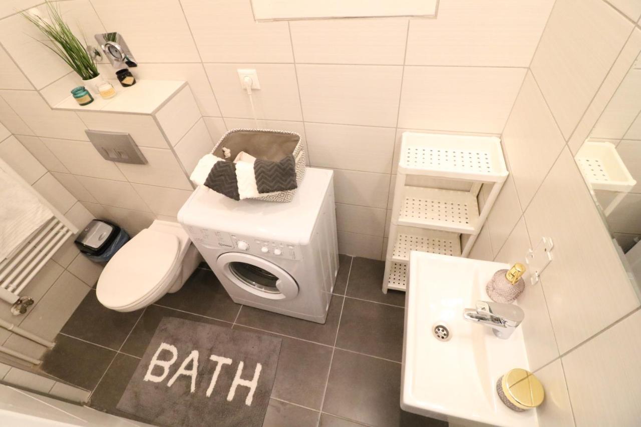 Real Apartments Wesselenyi IV ブダペスト エクステリア 写真