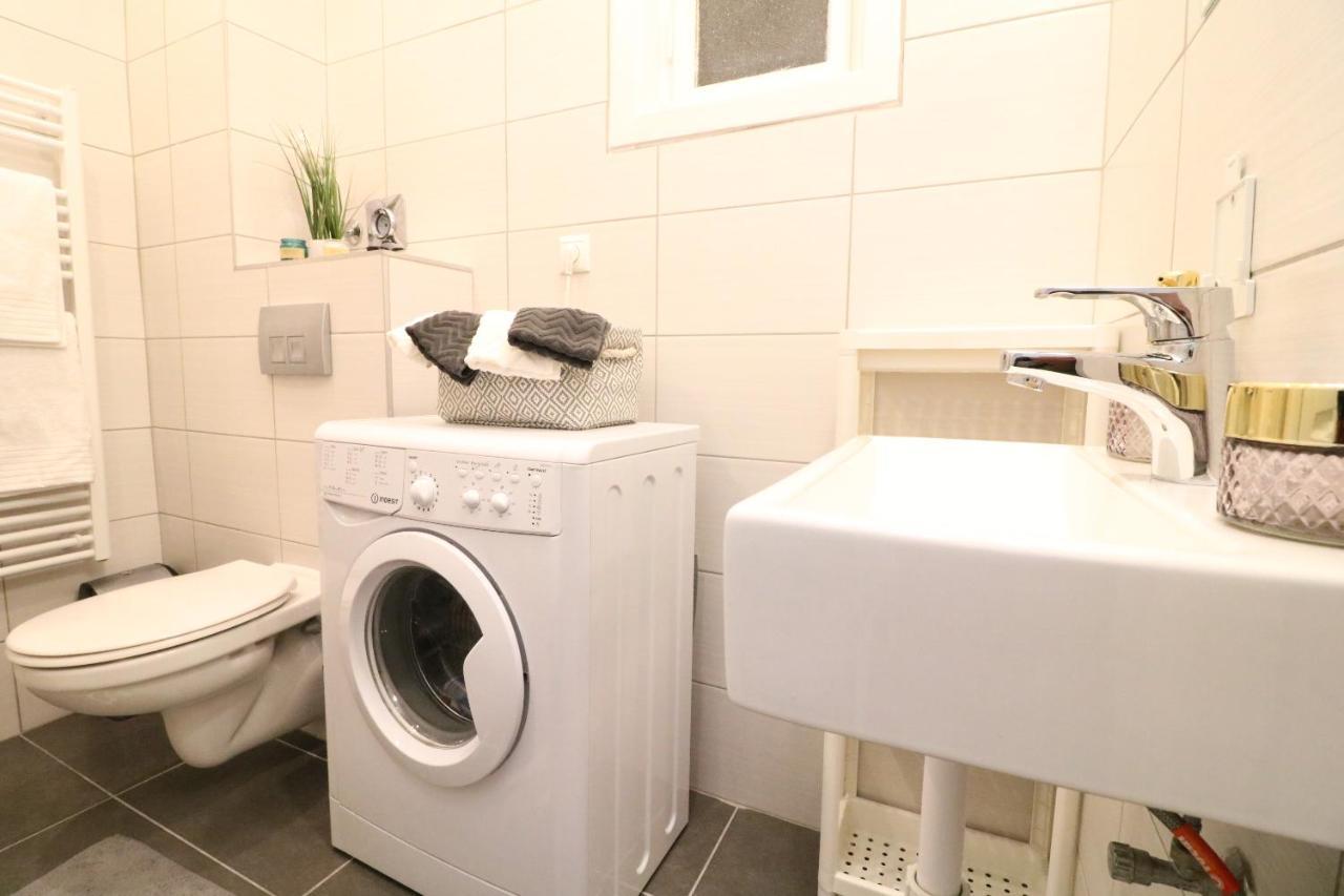 Real Apartments Wesselenyi IV ブダペスト エクステリア 写真
