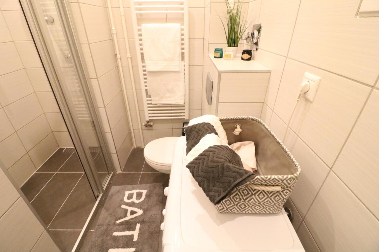 Real Apartments Wesselenyi IV ブダペスト エクステリア 写真